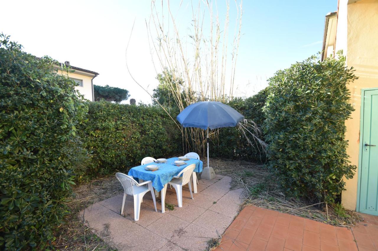 Appartamenti Sabbia - Zona Mare Con Terrazze, Clima, E Posti Auto Marina di Campo Zewnętrze zdjęcie
